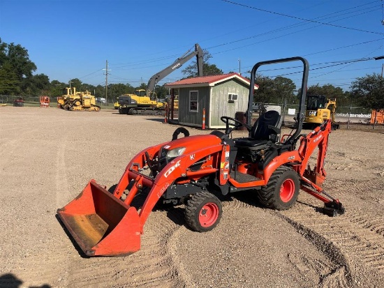 2019 KUBOTA BX23S