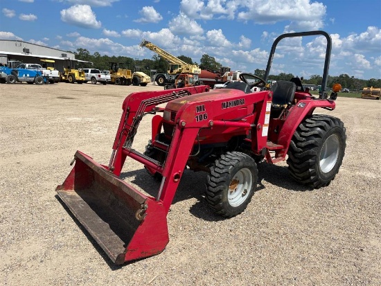 MAHINDRA 2615 TRACTOR