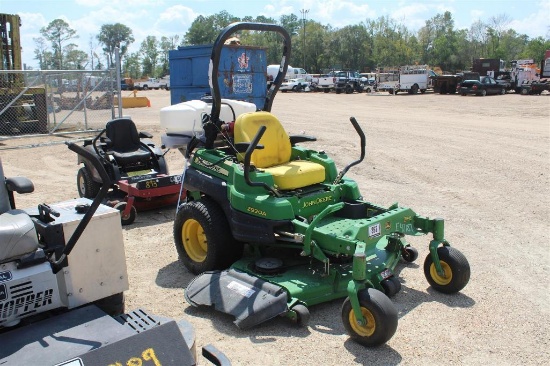 JOHN DEERE Z920A ZERO TURN MOWER