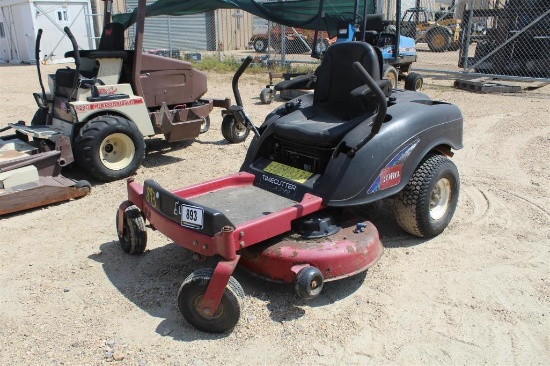 TORO Z420 MOWER