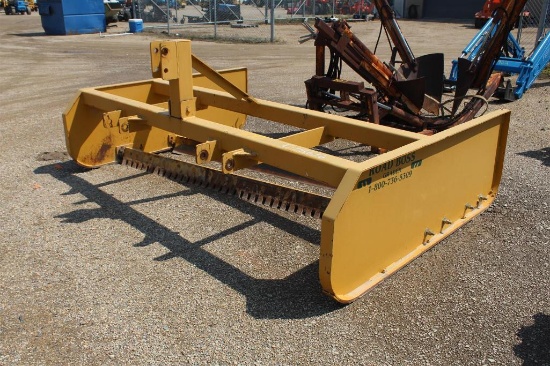 ROAD BOXX 101 3-POINT GRADER