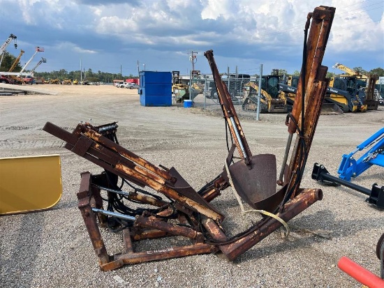 40 INCH TREE SPADE