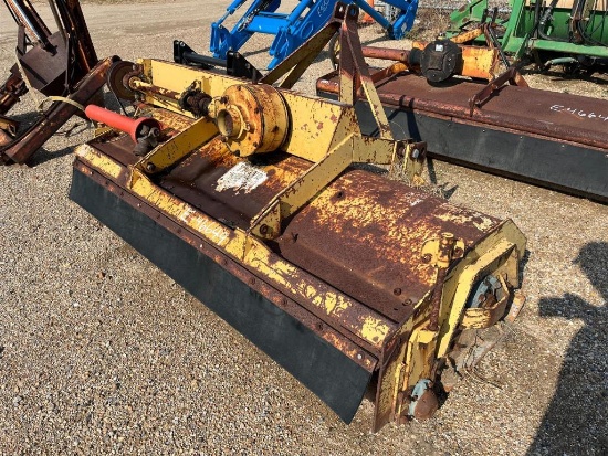 TIGER 76IN FLAIL MOWER