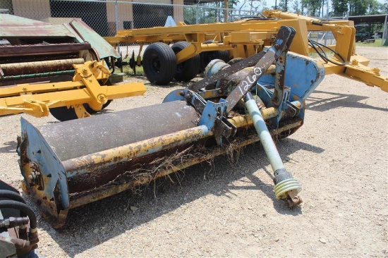 3 PTH 6FT TILLER