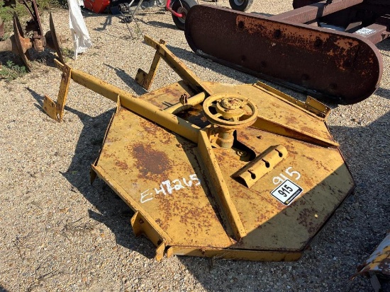 BELLY MOWER FOR CUB