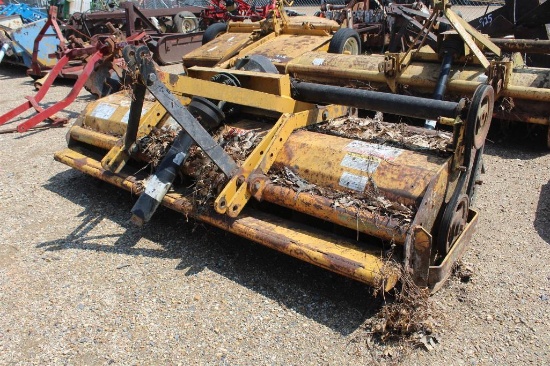 BUSH HOG FLAIL MOWER