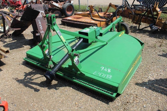 JOHN DEERE MX6 6FT BUSH HOT