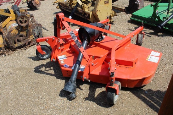 HERITAGE RD72 ROTARY CUTTER