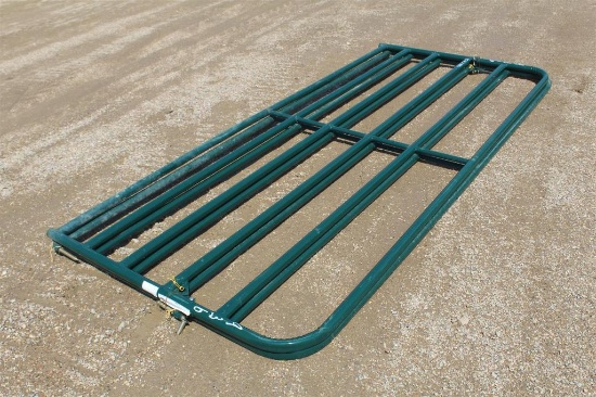 LOT OF (2) GATES