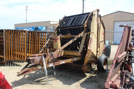 VERMEER HAY BALER | FOR PARTS/REPAIRS