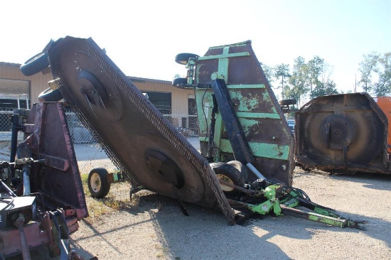 SCHILT 25FT BATWING ROTARY CUTTER