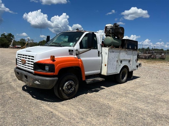 2005 CHEVROLET C4500