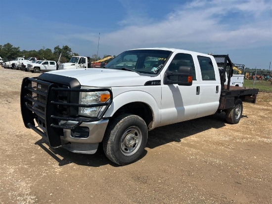 2011 FORD F250