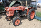 KUBOTA TRACTOR