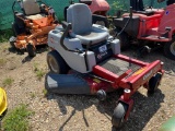 EXMARK QUEST ZERO TURN MOWER