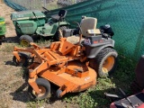 SCAG STC61A-25KA MOWER | FOR PARTS/REPAIRS