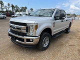 2018 FORD F250 XLT