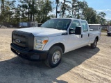 2012 FORD F250