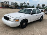 2007 FORD CROWN VICTORIA