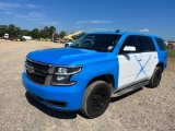 2016 CHEVROLET TAHOE