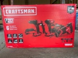 CRAFTSMAN 6 POWER TOOL COMBO KIT