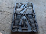 BLACKHAWK 84PC MACHANICS WRENCH SET