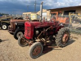SUPER A FARM TRACTOR