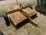 CORSICANA ROTARY CUTTER