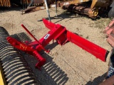 BLADE FOR TRACTOR