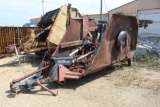 15FT BUSH HOG BATWING ROTARY CUTTER