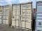 40FT HIGH CUBE CONTAINER
