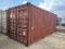 20FT CONTAINER