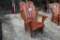 CEDAR GLIDER CHAIR