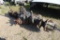 TRACTOR TRUCK AXLE