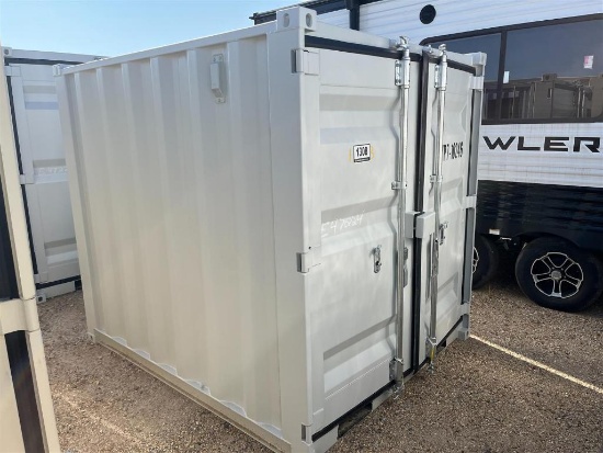 7FT OFFICE CONTAINER