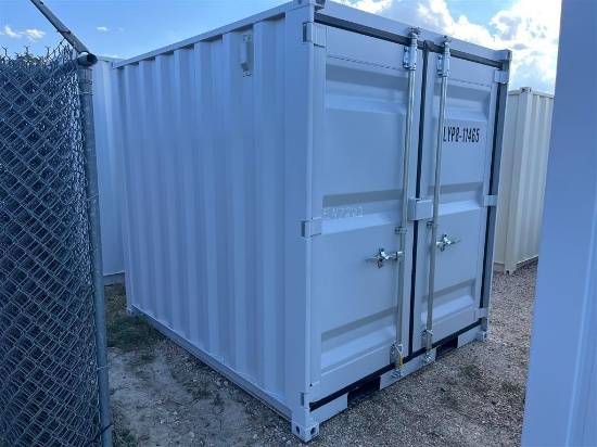 8FT CONTAINER