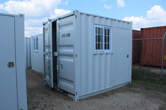 9FT OFFICE CONTAINER