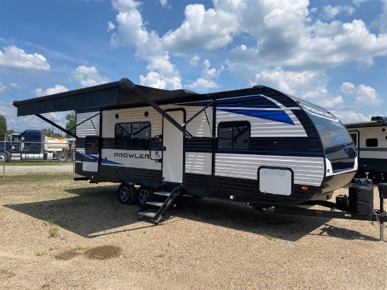 2022 29 FT PROWLER 250BH CAMPER