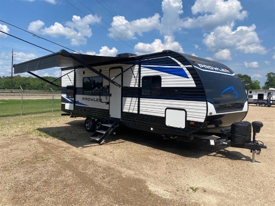 2022 PROWLER 250BH 29FT TRAVEL TRAILER