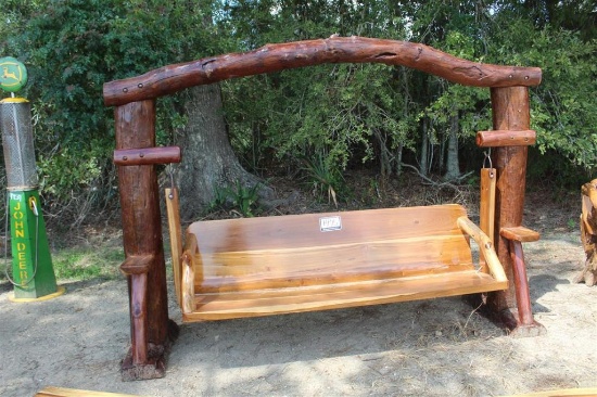 TEAKWOOD SWING