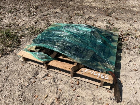PALLET OF NYLON CHOKERS