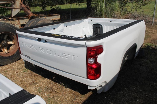 8FT CHEVROLET BED