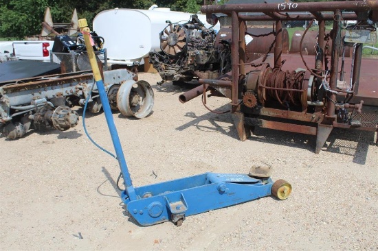 TRUCK SHOP JACK