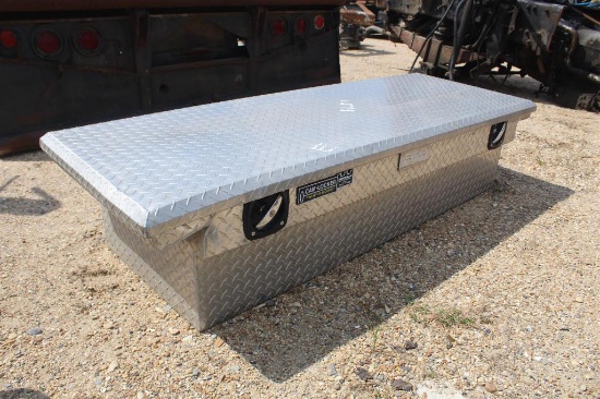 CAM LOCKER FULL SIZE BED TOOLBOX WITH KEY