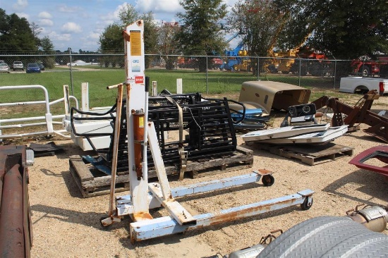 MOTOR HOIST