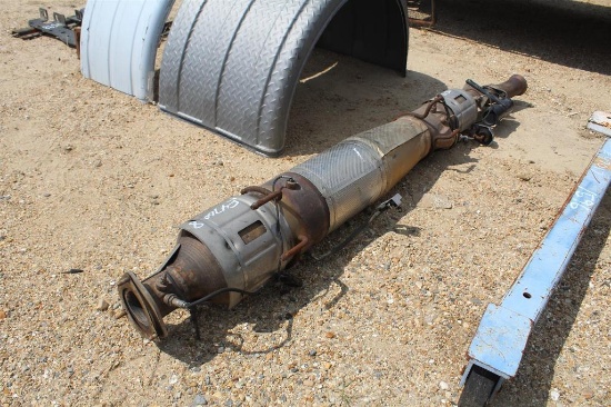 FOMOCO W193R FORD CATALYTIC CONVERTER