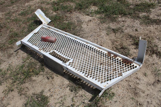 HEADACHE RACK FOR TRUCK
