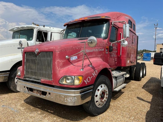 INTERNATIONAL 9400I | NO TITLE | FOR PARTS/REPAIRS