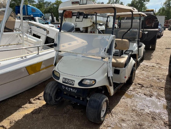 EZ GO ELECTRIC GOLF CART | FOR PARTS/REPAIRS