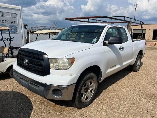 2008 TOYOTA TUNDRA | FOR PARTS/REPAIRS